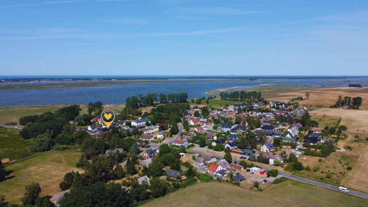 Апартаменты Zum Klabautermann Bresewitz Экстерьер фото